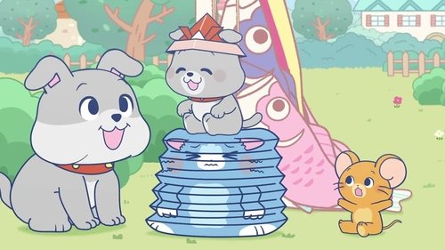 Background image for Play Day (Koinobori)
