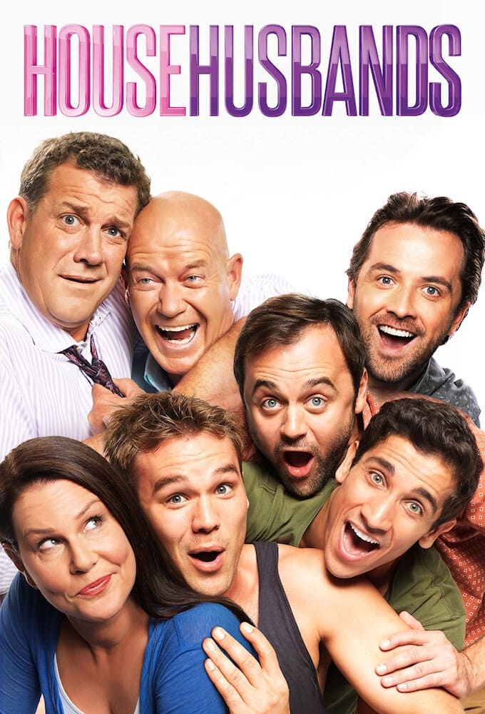 Show cover for House Husbands