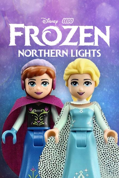 Show cover for LEGO Frozen Northern Lights