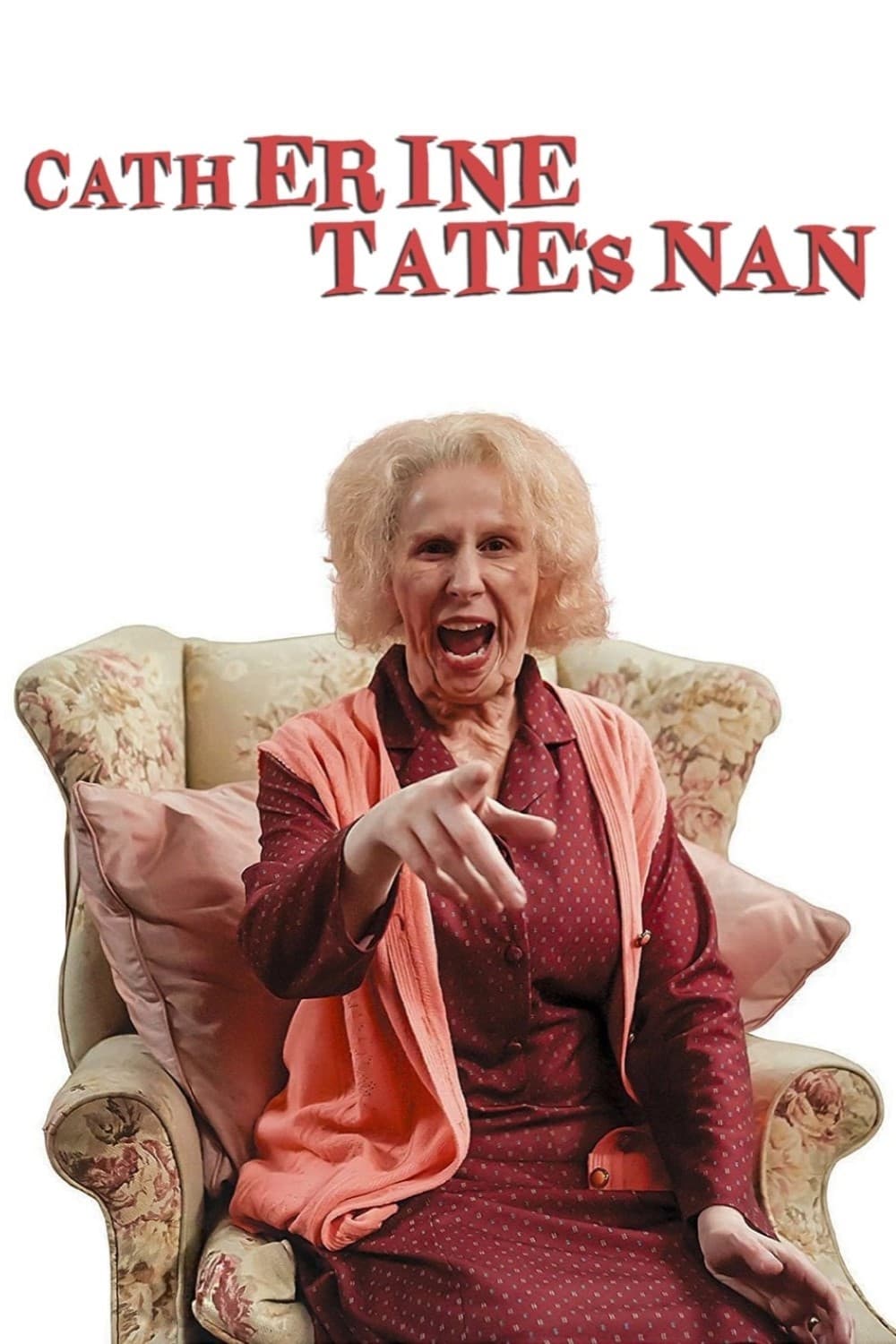 Show cover for Catherine Tate's Nan