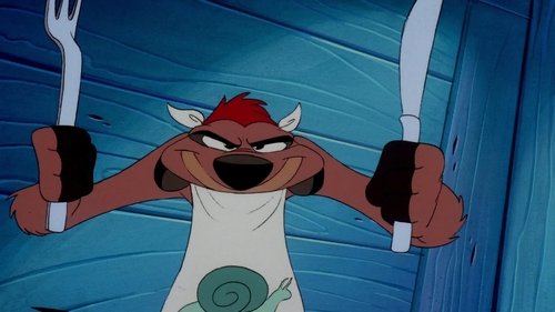 Background image for "French Fried" / "The Laughing Hyenas: Big Top Breakfast"