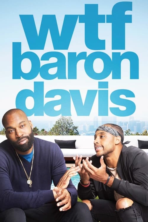 Show cover for WTF Baron Davis