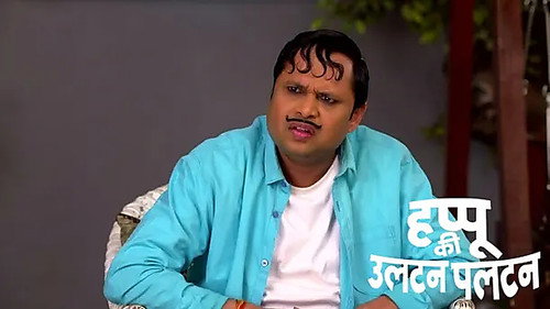 Rajesh Leaves the House