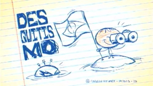 Background image for Desquitismo