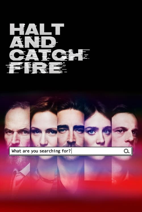 Show cover for Halt and Catch Fire