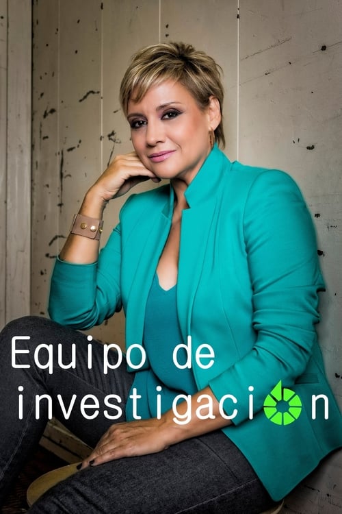 Show cover for Equipo de investigación