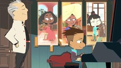 Background image for Episode 25