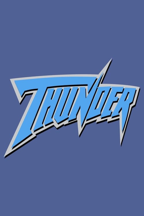 Show cover for WCW Thunder