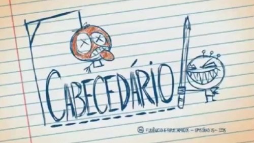 Background image for Cabecedário