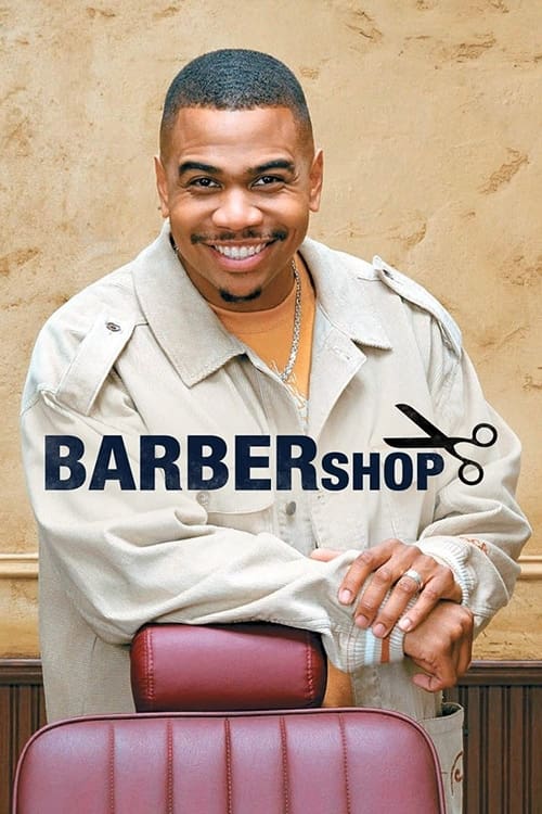 Show cover for Barbershop