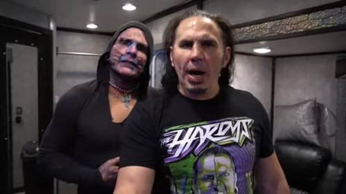 Background image for A Message For The Young Bucks