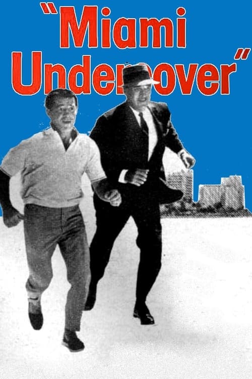 Show cover for Miami Undercover