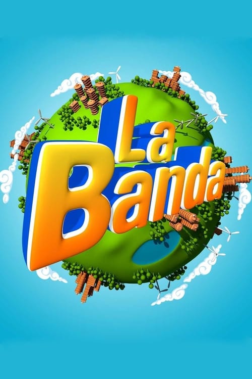 Show cover for La banda