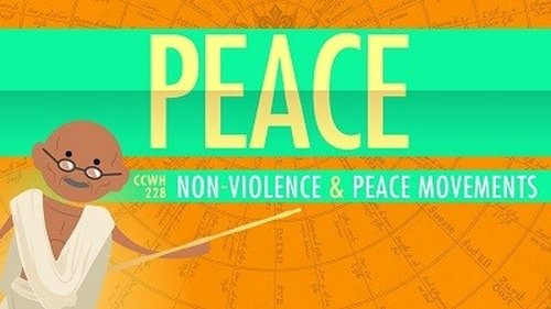 Background image for Nonviolence and Peace Movements