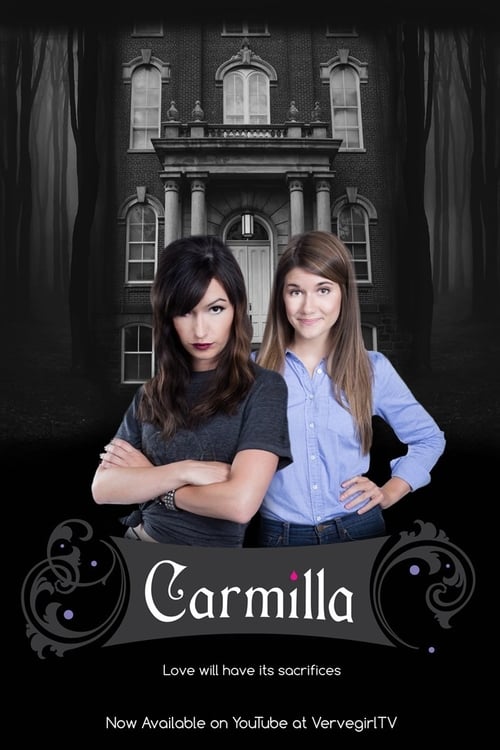 Show cover for Carmilla