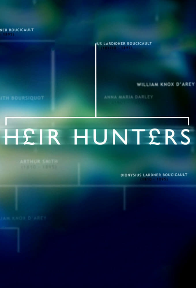 Show cover for Heir Hunters