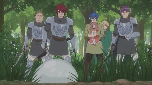 Background image for Guardian of the Forest, Please...!