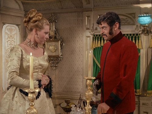 Background image for The Night of the Iron Fist