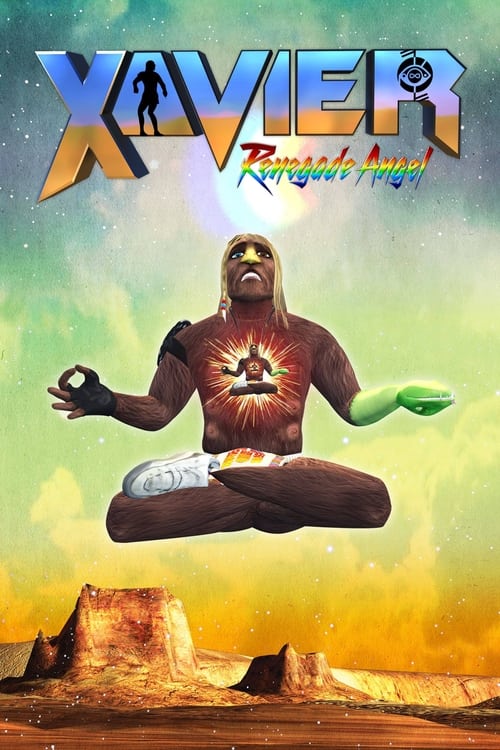 Show cover for Xavier: Renegade Angel