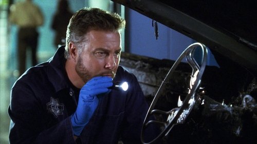 Background image for Grissom Versus the Volcano