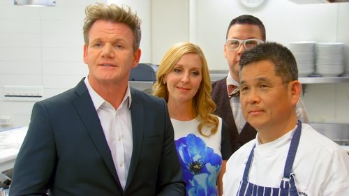 Background image for The Restaurant Takeover