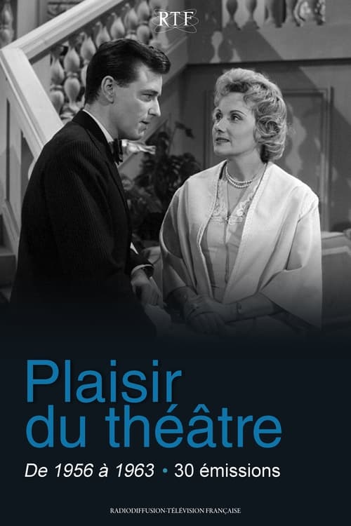 Show cover for Plaisir du théâtre