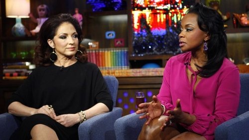 Background image for Phaedra Parks & Gloria Estefan