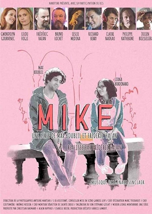 Show cover for Mike