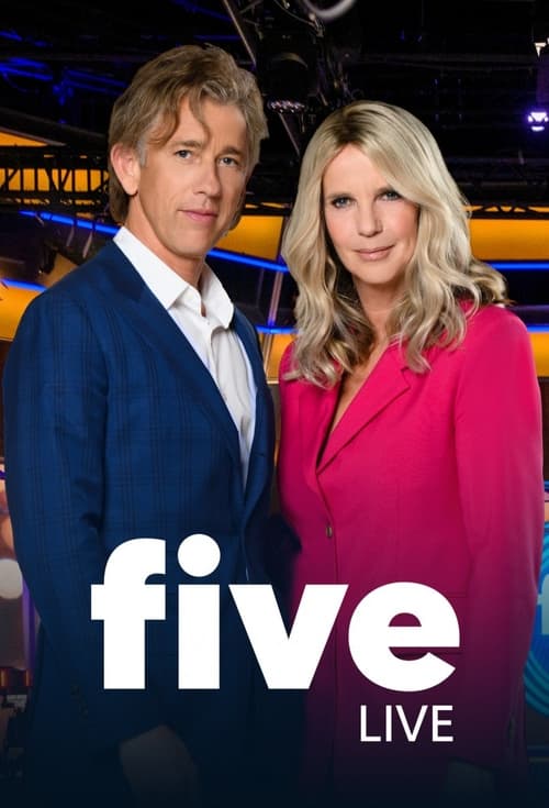 Show cover for Five Live