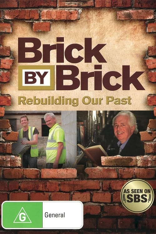 Show cover for Brick by Brick: Rebuilding Our Past