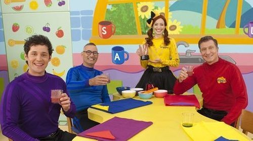 Background image for Wiggly Radio