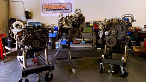 LS vs. 2JZ vs. 12V Cummins - Superstar Engine Comparo!