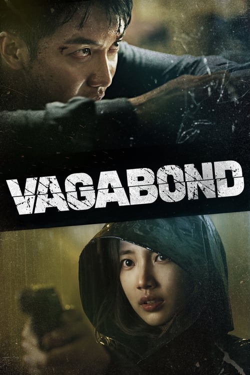 Show cover for Vagabond