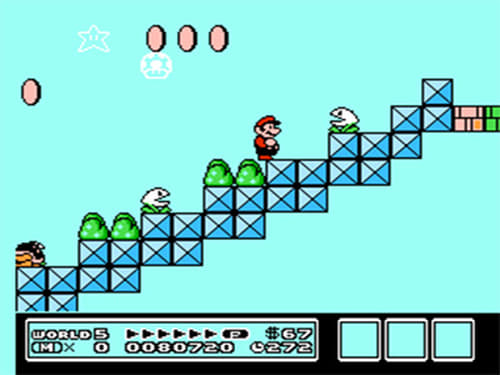 Super Mario Bros. 3