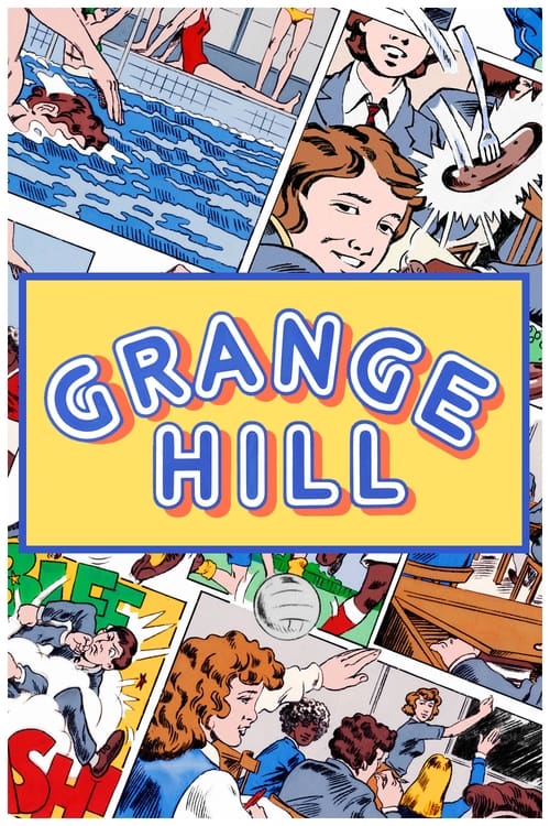 Show cover for Grange Hill