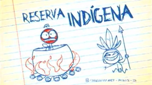 Background image for Reserva Indígena
