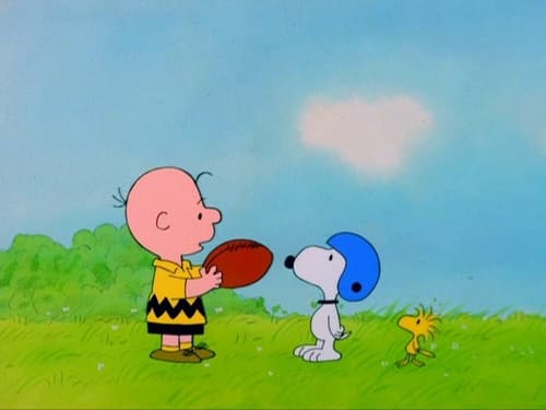 Snoopy's Football Career