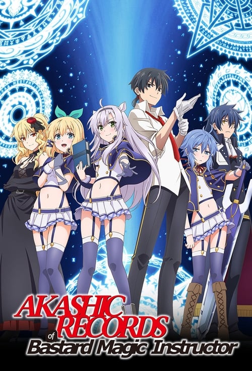 Show cover for Akashic Records of Bastard Magic Instructor