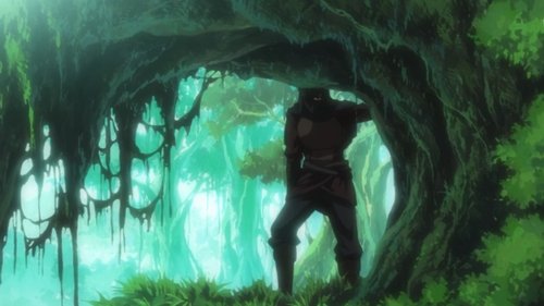 Background image for White Ghost