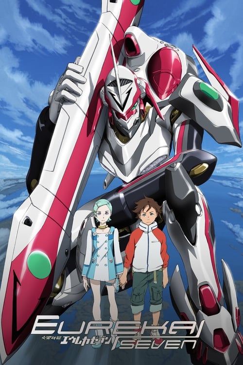 Show cover for Eureka Seven