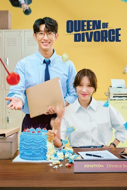 Show cover for Queen of Divorce