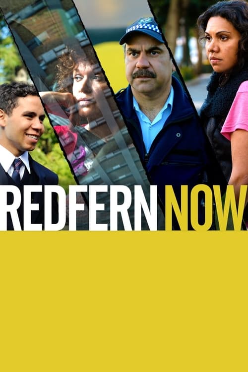 Show cover for Redfern Now