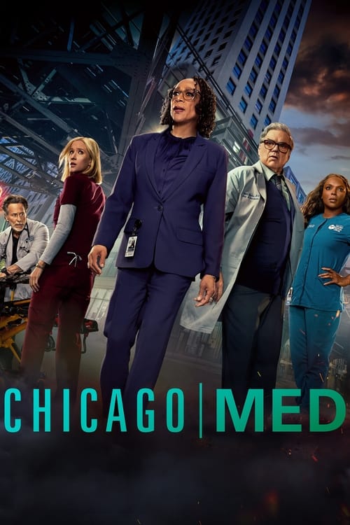 Show cover for Chicago Med