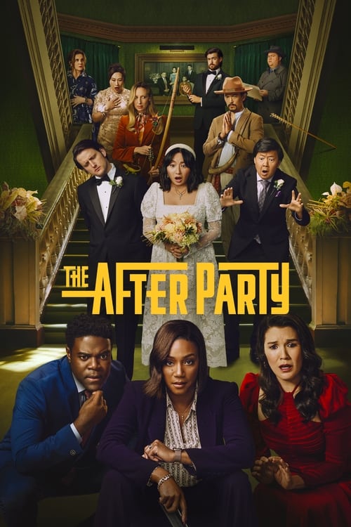 Show cover for The Afterparty