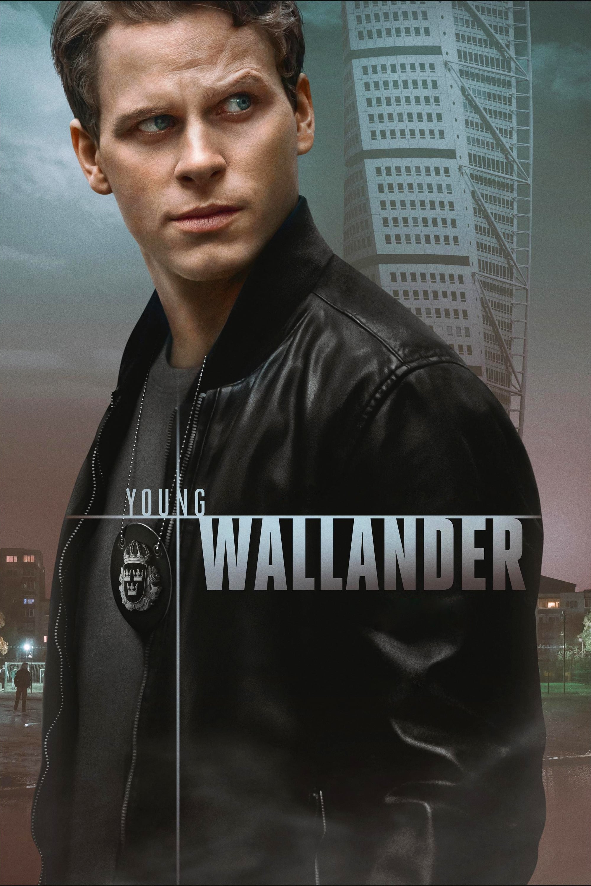 Show cover for Young Wallander