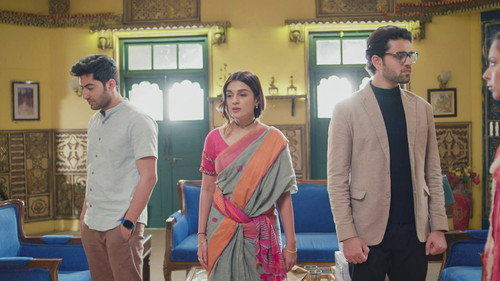 Dhara Takes an Oath