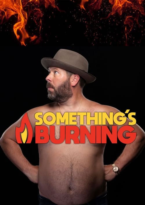 Show cover for Something's Burning