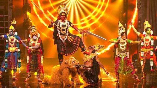Background image for India's Incredible Talent