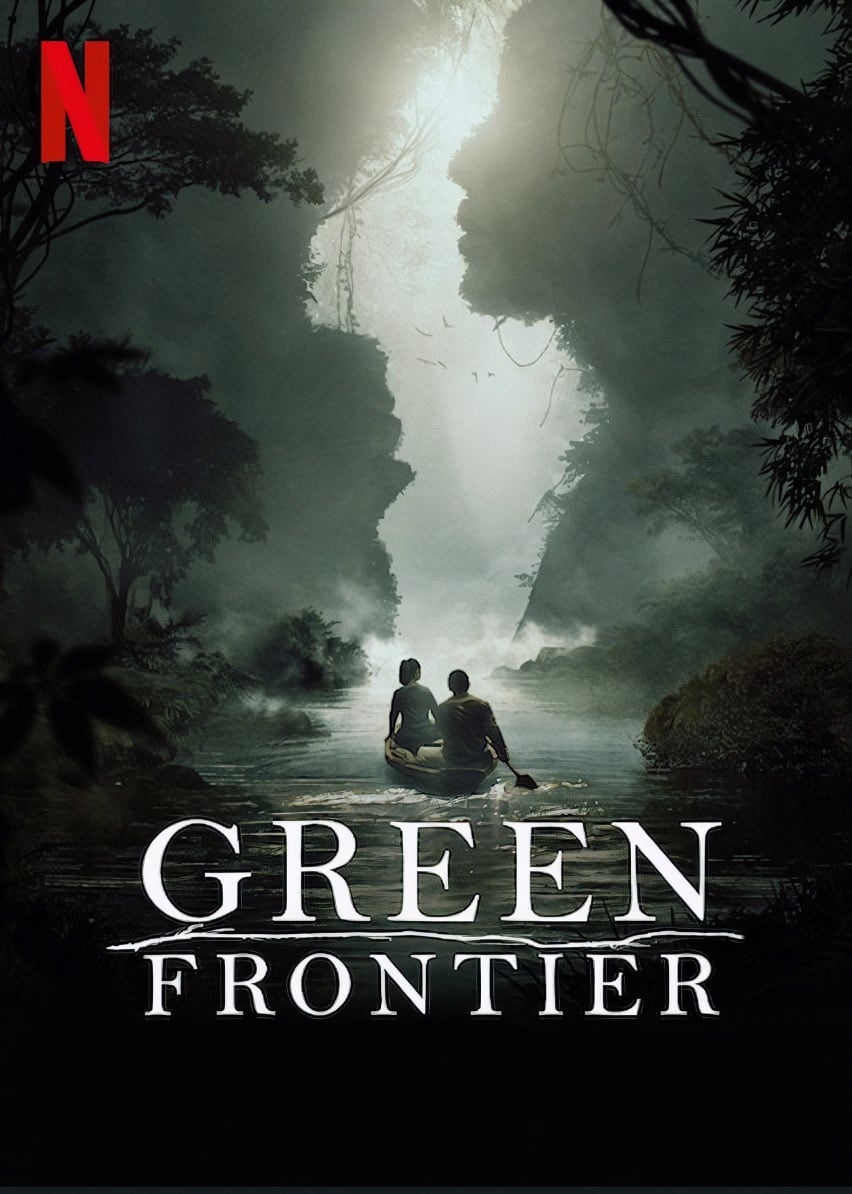 Show cover for Green Frontier