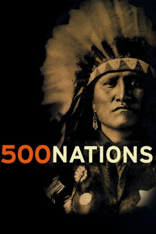 Show cover for 500 Nations